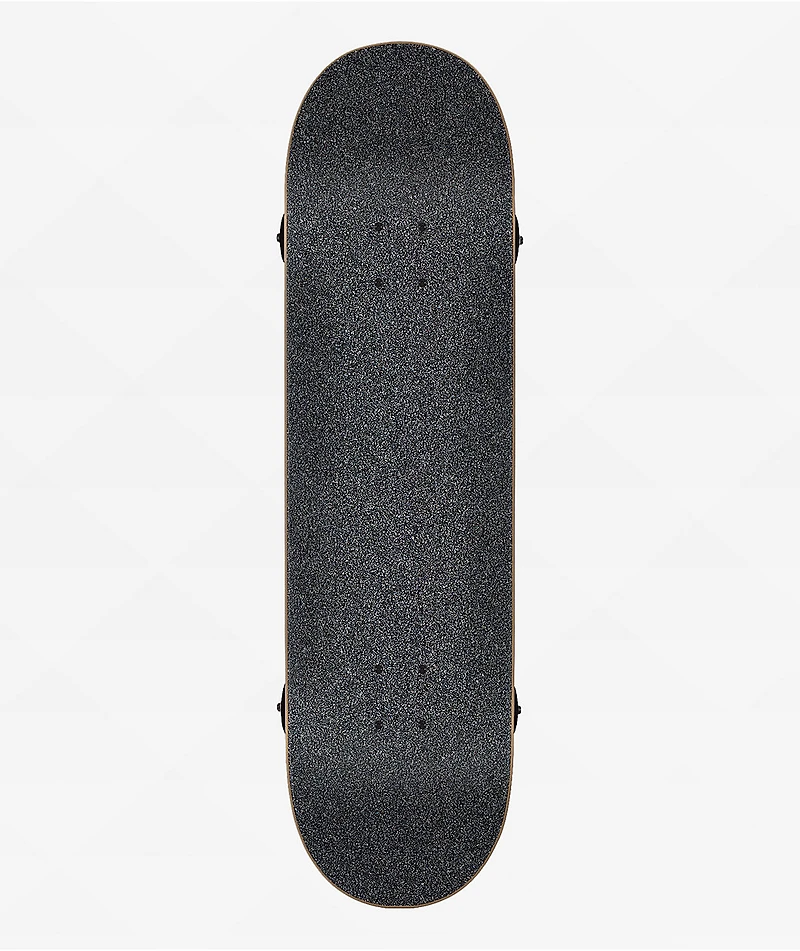 Santa Cruz Full Screaming Big Mouth 8.0" Skateboard Complete