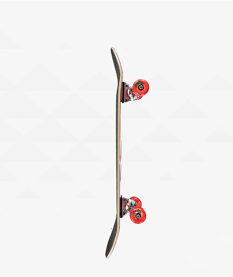 Santa Cruz Global Flame 31.7" Cruiser Skateboard Complete