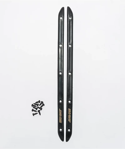 Santa Cruz HSR Black Skate Rails