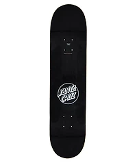 Santa Cruz Hand Warp 7.75"  Skateboard Deck