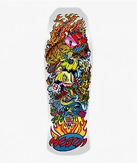 Santa Cruz Hosoi Collage Reissue 10" Skateboard Deck
