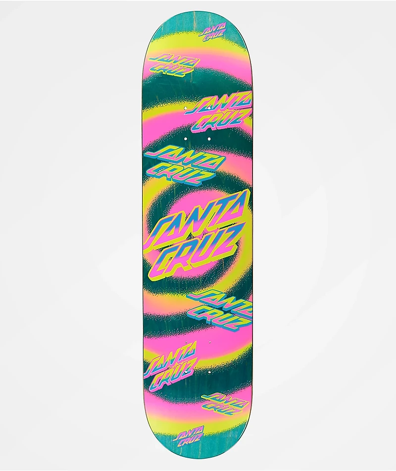 Santa Cruz Hypno Dot 7.75" Skateboard Deck