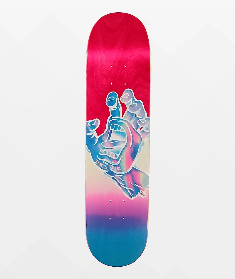 Santa Cruz Iridescent 7.75" Skateboard Deck