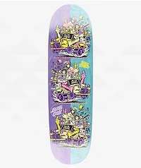 Santa Cruz Johnson Beastwagon 8.8" Skateboard Deck