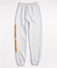 Santa Cruz Kids Ash Grey Sweatpants