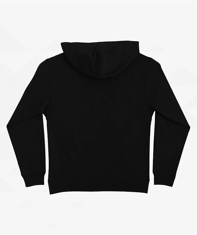 Santa Cruz Kids Vivid Black Hoodie