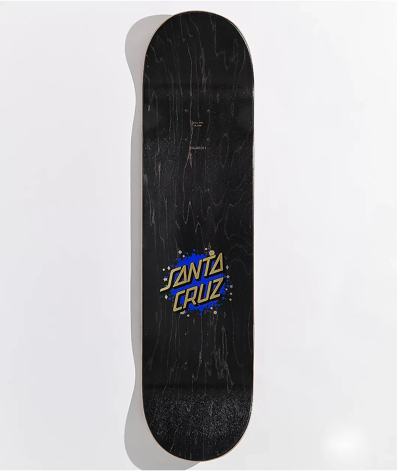 Santa Cruz Knibbs Alchemist 8.25" Skateboard Deck