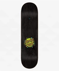 Santa Cruz Knibbs Alchemist White 8.25" Skateboard Deck