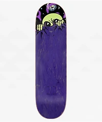 Santa Cruz Knibbs Invasion Hand 8.5" Skateboard Deck
