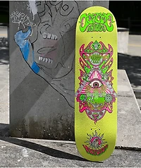 Santa Cruz Knibbs Mind Eye VX 8.5" Skateboard Deck