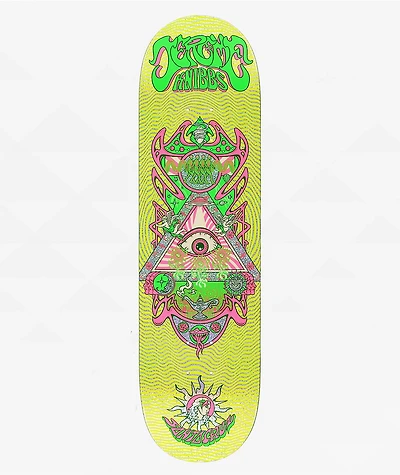 Santa Cruz Knibbs Mind Eye VX 8.5" Skateboard Deck