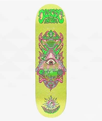 Santa Cruz Knibbs Mind Eye VX 8.5" Skateboard Deck