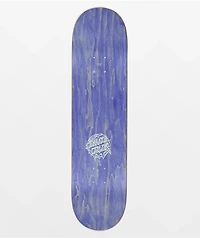 Santa Cruz Knibbs Versus 8.25" Skateboard Deck