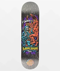 Santa Cruz Knibbs Versus 8.25" Skateboard Deck