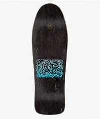 Santa Cruz Knox Firepit Reissue 10.07" Skateboard Deck