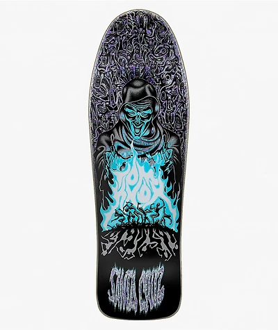 Santa Cruz Knox Firepit Reissue 10.07" Skateboard Deck