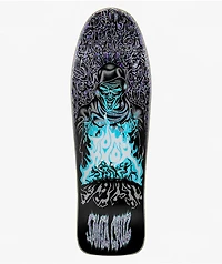 Santa Cruz Knox Firepit Reissue 10.07" Skateboard Deck