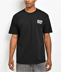 Santa Cruz Knox Razor Black T-Shirt