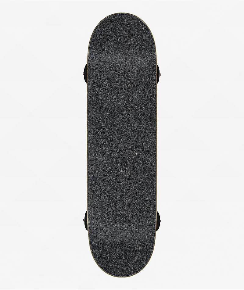 Santa Cruz Large Screaming Hand Fade 8.25" Skateboard Complete