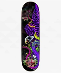 Santa Cruz McCoy Battle VX Twin 8.25" Skateboard Deck