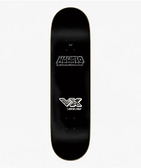 Santa Cruz McCoy Rendered VX Twin 8.25" Skateboard Deck