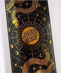 Santa Cruz McCoy Snakes VX Twin 8.25" Skateboard Deck