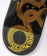 Santa Cruz McCoy Snakes VX Twin 8.25" Skateboard Deck