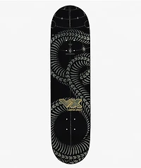 Santa Cruz McCoy Snakes VX Twin 8.25" Skateboard Deck
