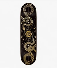 Santa Cruz McCoy Snakes VX Twin 8.25" Skateboard Deck