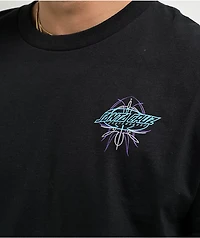 Santa Cruz Meek Black T-Shirt