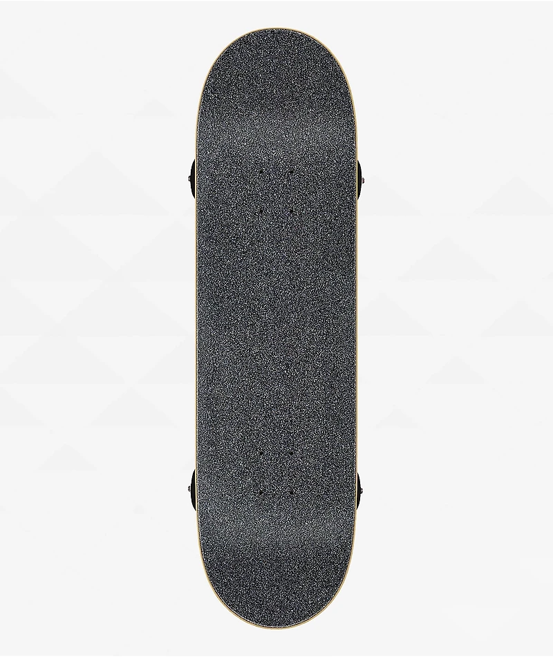 Santa Cruz Micro Gradient Hands 7.5" Skateboard Complete