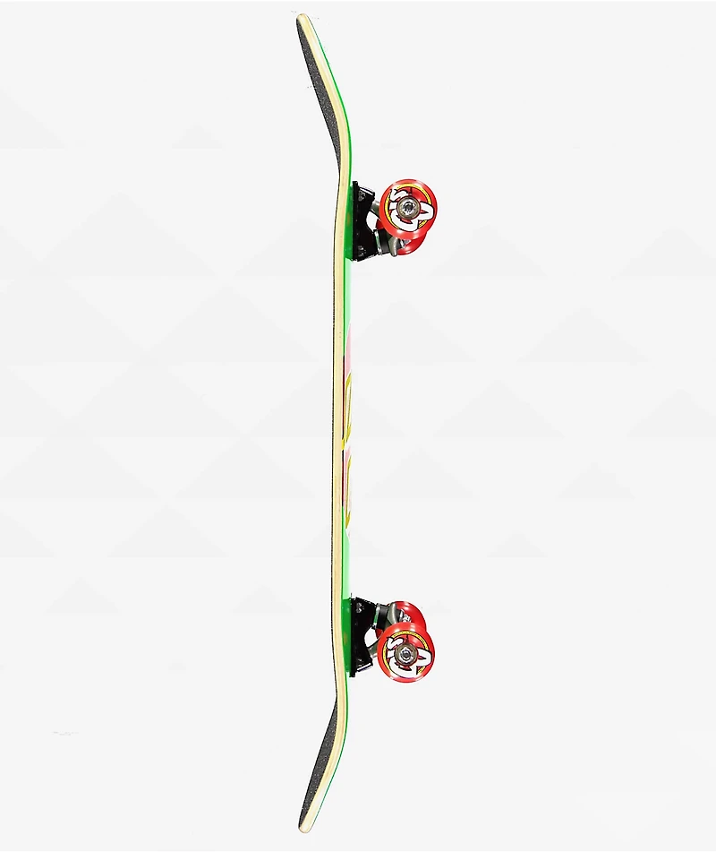 Santa Cruz Mid Classic Dot 7.80" Skateboard Complete