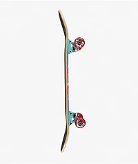 Santa Cruz Mini Spotlight Dot 7.75" Skateboard Complete