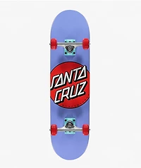Santa Cruz Mini Spotlight Dot 7.75" Skateboard Complete