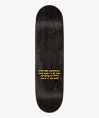 Santa Cruz Model SC 8.5" Skateboard Deck