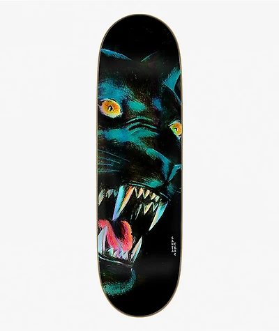 Santa Cruz Natas Rendered VX 9.0" Skateboard Deck