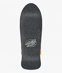 Santa Cruz O'Brien Reaper Reissue 9.85" Skateboard Complete