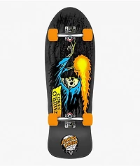 Santa Cruz O'Brien Reaper Reissue 9.85" Skateboard Complete