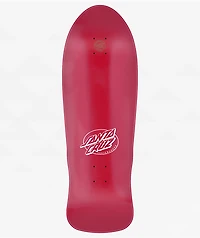 Santa Cruz O'Brien Reaper Reissue 9.85" Skateboard Deck