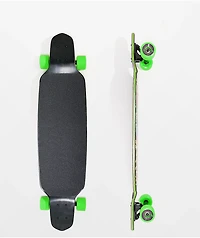 Santa Cruz Obscure Hand 37.5" Drop Down Longboard Complete