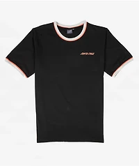 Santa Cruz Other Delta Dot Black T-Shirt