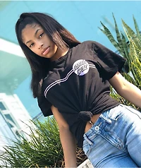 Santa Cruz Other Dot Black T-Shirt