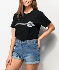 Santa Cruz Other Dot Black T-Shirt