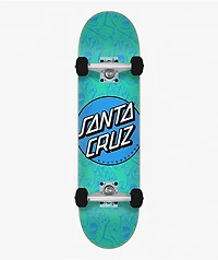 Santa Cruz Other Dot Hands 7.75" Skateboard Complete