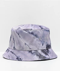Santa Cruz Other Dot Silver Tie Dye Bucket Hat