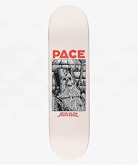 Santa Cruz Pace Dungeon VX 8.25" Skateboard Deck