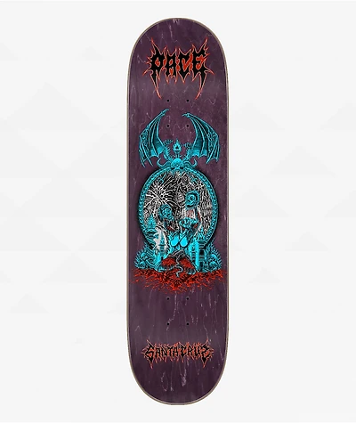 Santa Cruz Pace Mirror 8.25" Skateboard Deck