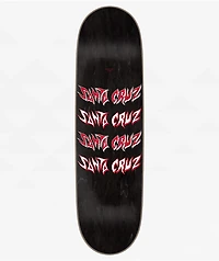 Santa Cruz Pace Necromancer 8.7" Skateboard Deck