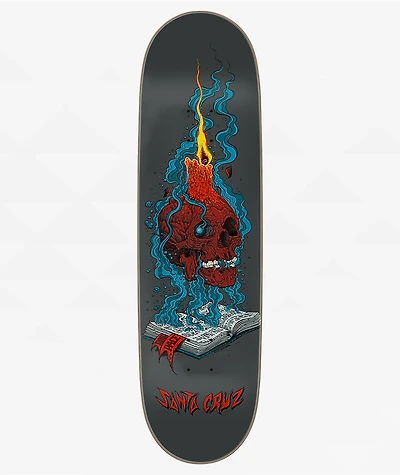 Santa Cruz Pace Necromancer 8.7" Skateboard Deck
