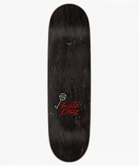 Santa Cruz Pace Stocks 8.7" Skateboard Deck